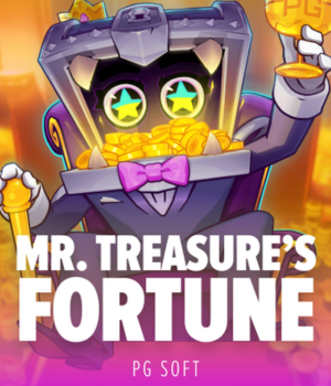 Mr. Treasure's Fortune